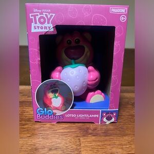 New Toy Story Glo Buddies Lostso Light